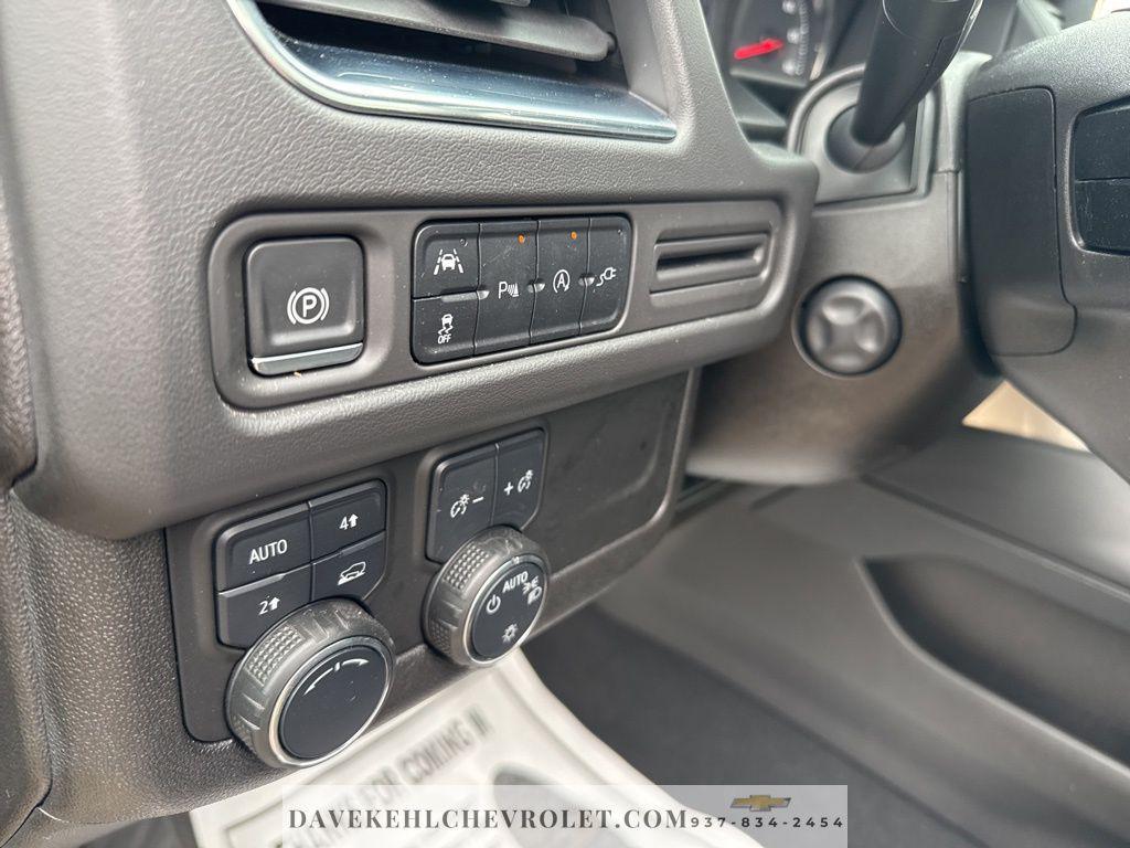 used 2021 Chevrolet Suburban car, priced at $38,980