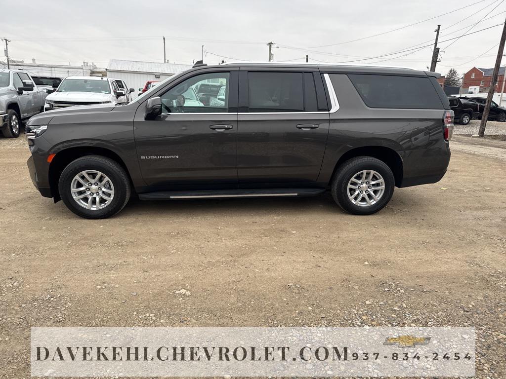 used 2021 Chevrolet Suburban car, priced at $38,980