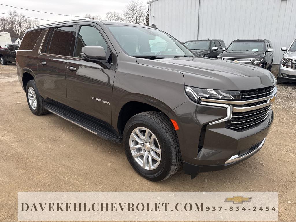 used 2021 Chevrolet Suburban car, priced at $38,980