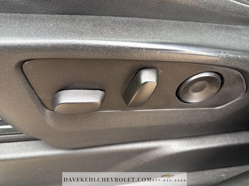 used 2021 Chevrolet Suburban car, priced at $38,980