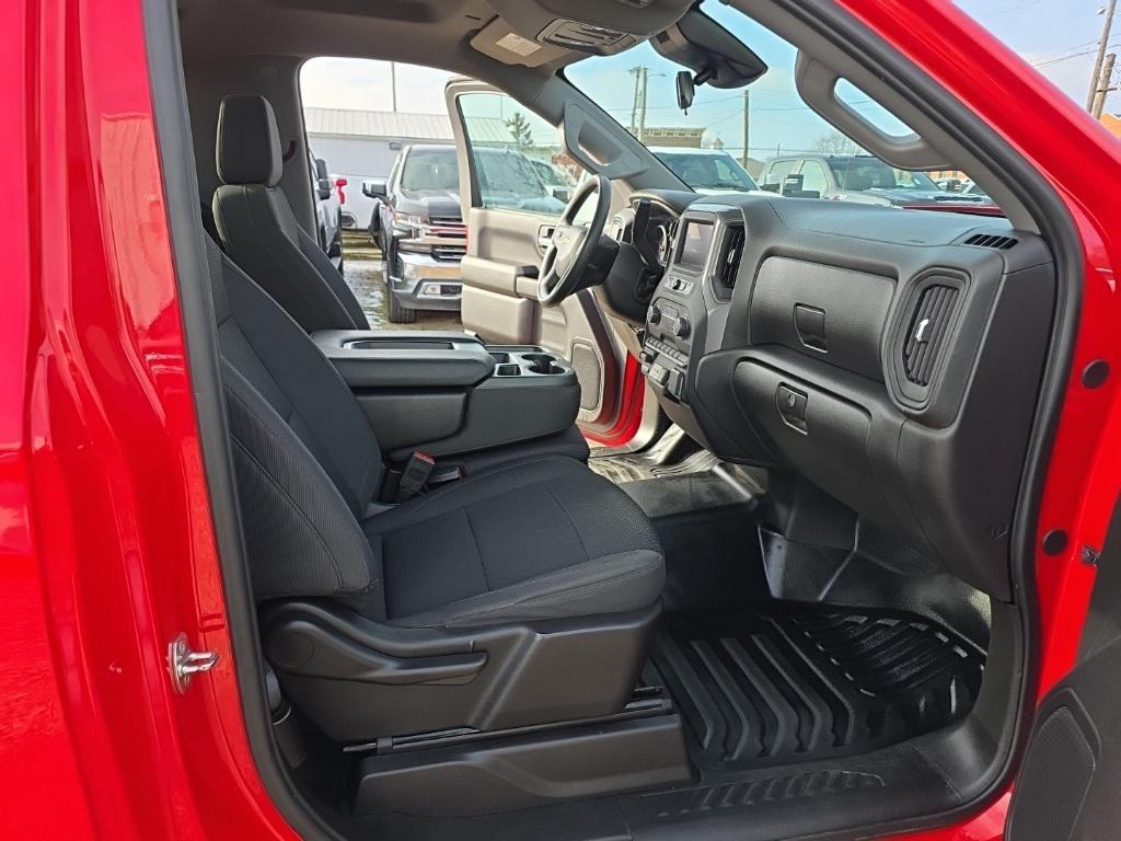 used 2024 Chevrolet Silverado 1500 car, priced at $20,980