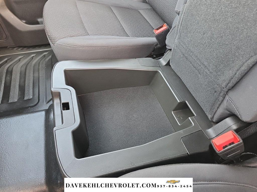 used 2024 Chevrolet Silverado 1500 car, priced at $20,980