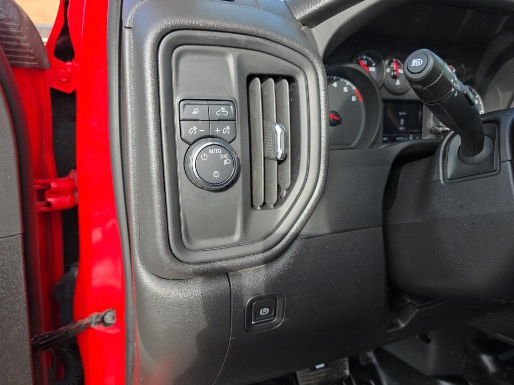 used 2024 Chevrolet Silverado 1500 car, priced at $20,980