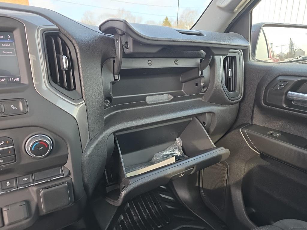 used 2024 Chevrolet Silverado 1500 car, priced at $20,980