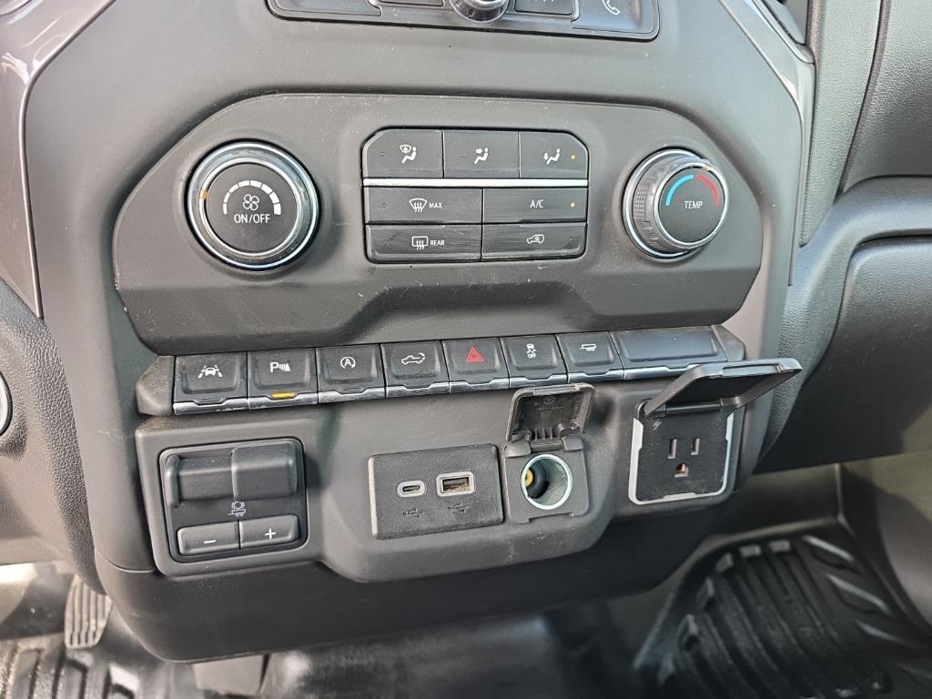 used 2024 Chevrolet Silverado 1500 car, priced at $20,980