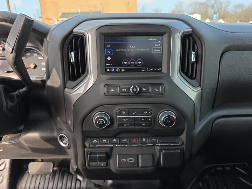 used 2024 Chevrolet Silverado 1500 car, priced at $20,980