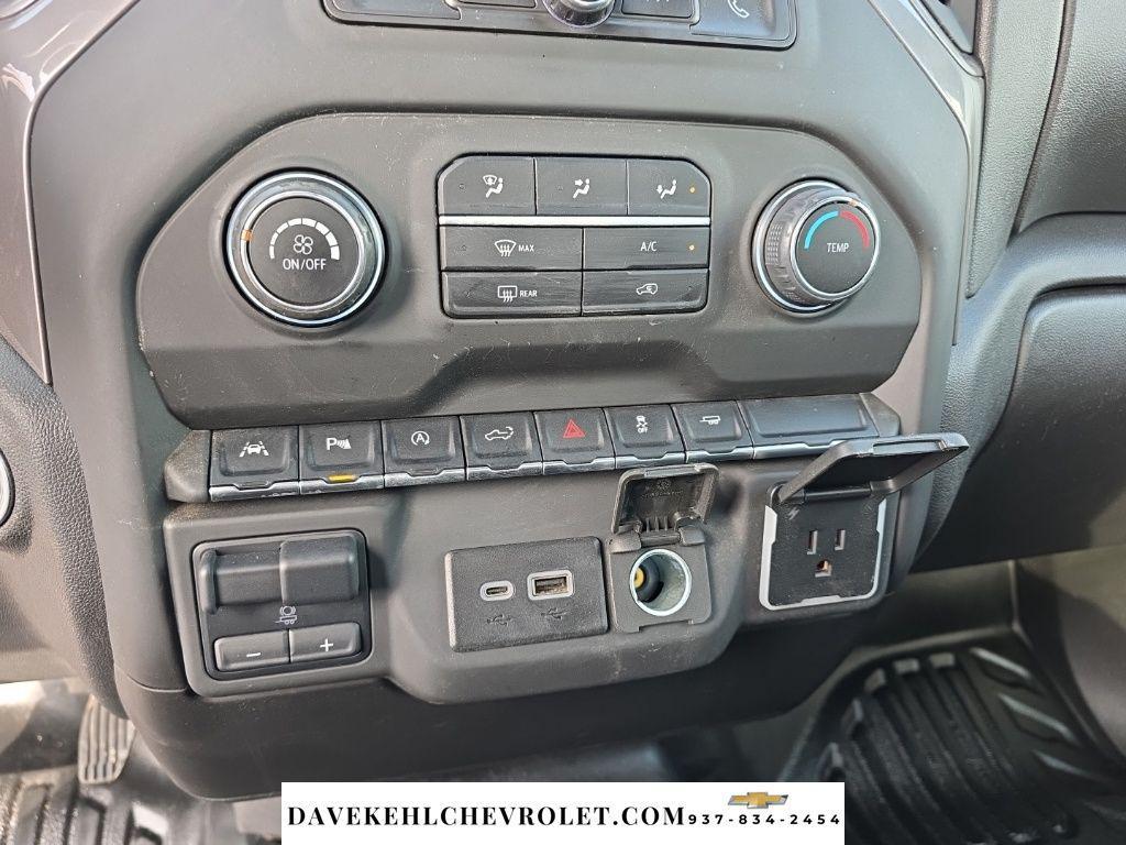 used 2024 Chevrolet Silverado 1500 car, priced at $20,980