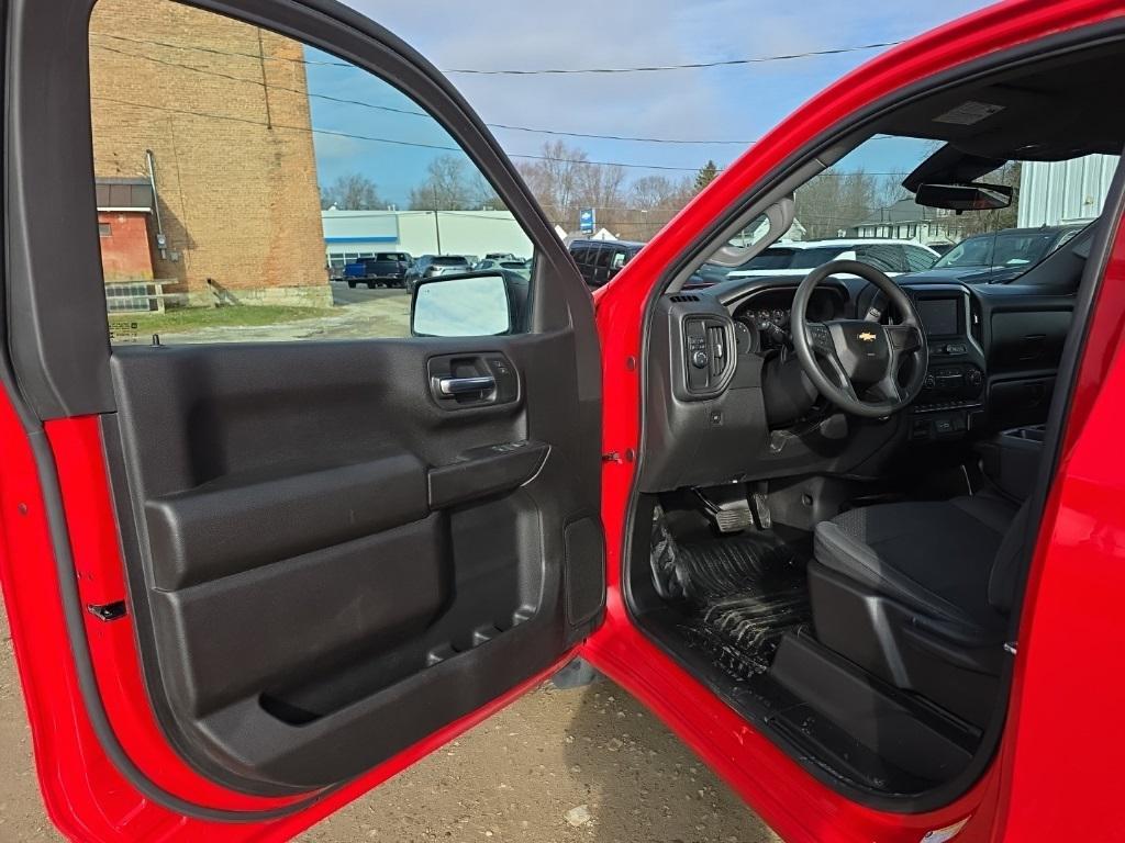 used 2024 Chevrolet Silverado 1500 car, priced at $20,980