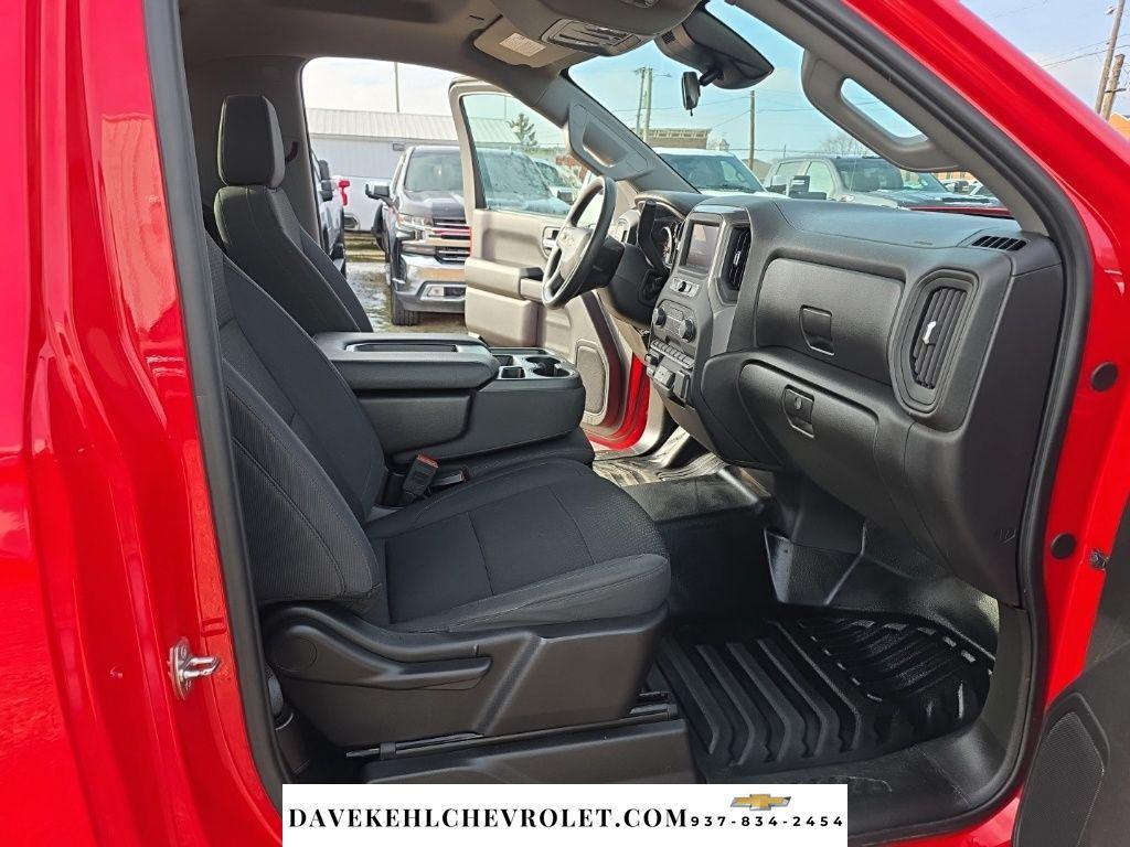 used 2024 Chevrolet Silverado 1500 car, priced at $20,980