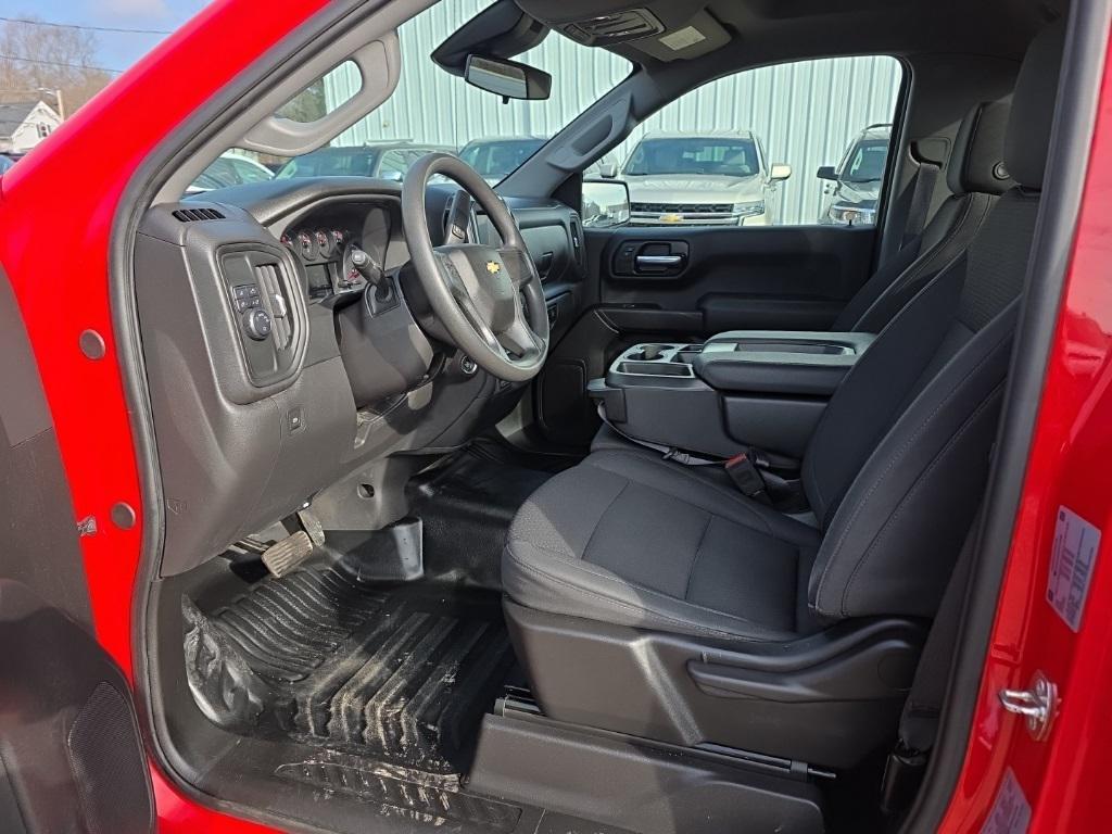 used 2024 Chevrolet Silverado 1500 car, priced at $20,980