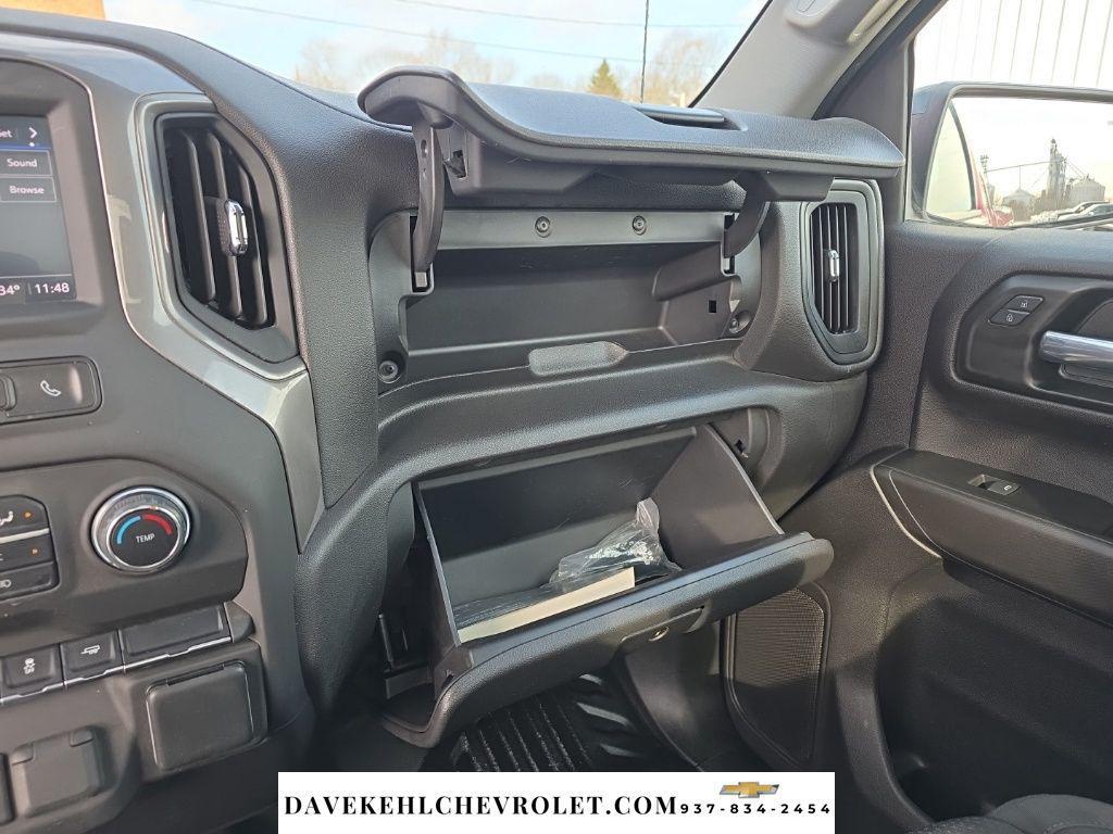 used 2024 Chevrolet Silverado 1500 car, priced at $20,980