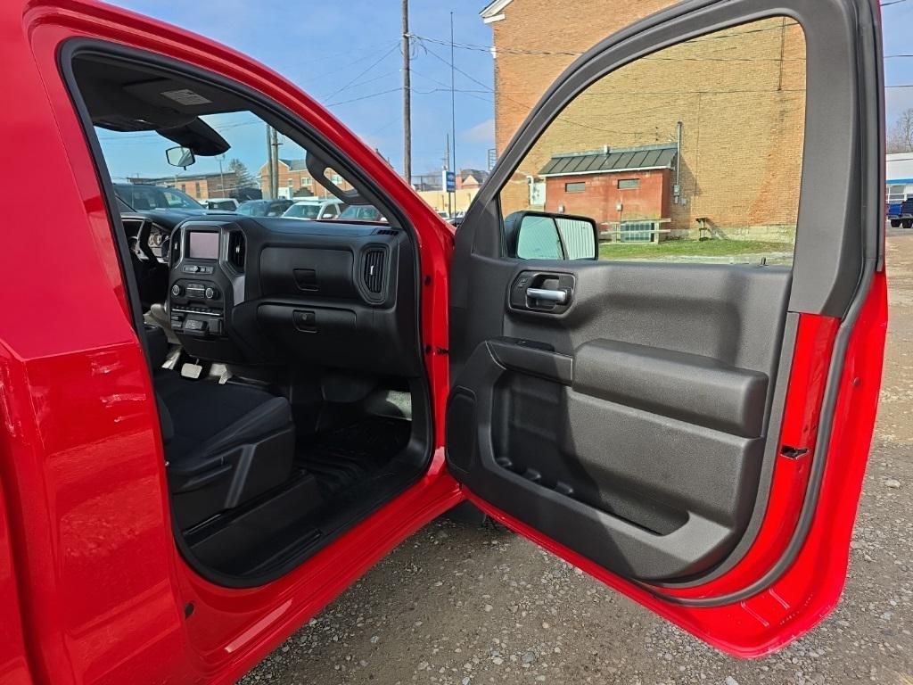 used 2024 Chevrolet Silverado 1500 car, priced at $20,980