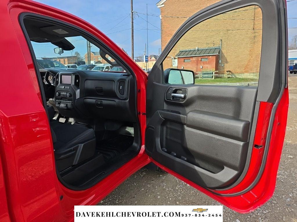 used 2024 Chevrolet Silverado 1500 car, priced at $20,980