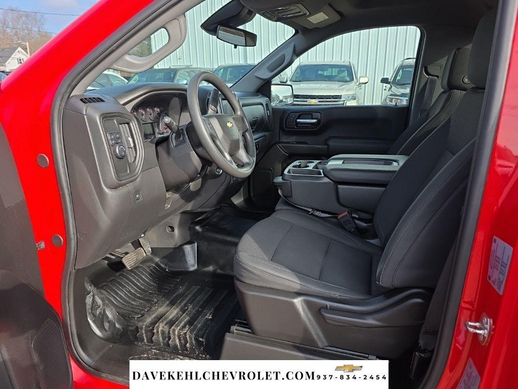 used 2024 Chevrolet Silverado 1500 car, priced at $20,980