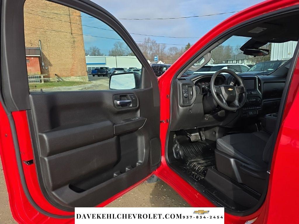 used 2024 Chevrolet Silverado 1500 car, priced at $20,980
