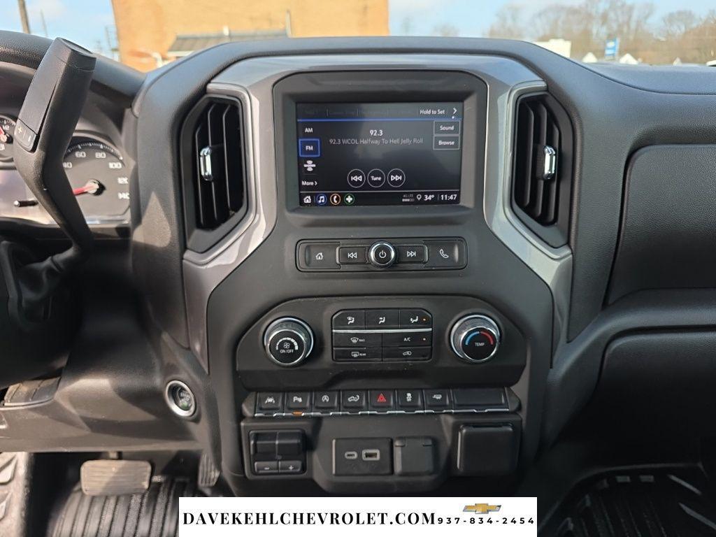 used 2024 Chevrolet Silverado 1500 car, priced at $20,980