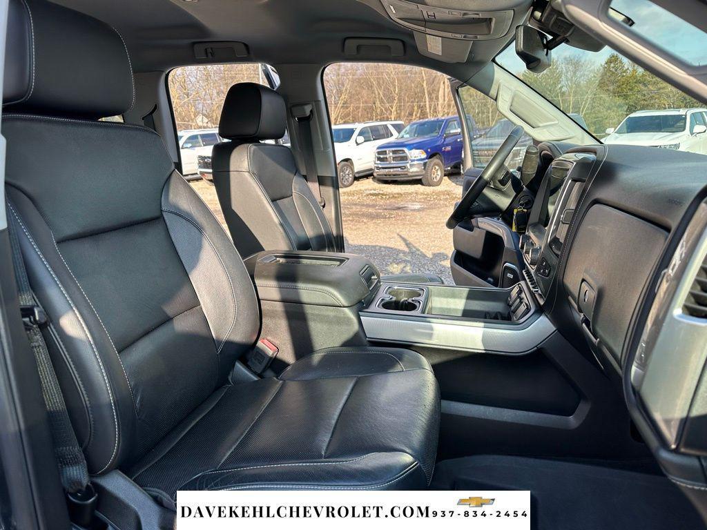 used 2018 Chevrolet Silverado 2500 car, priced at $40,980