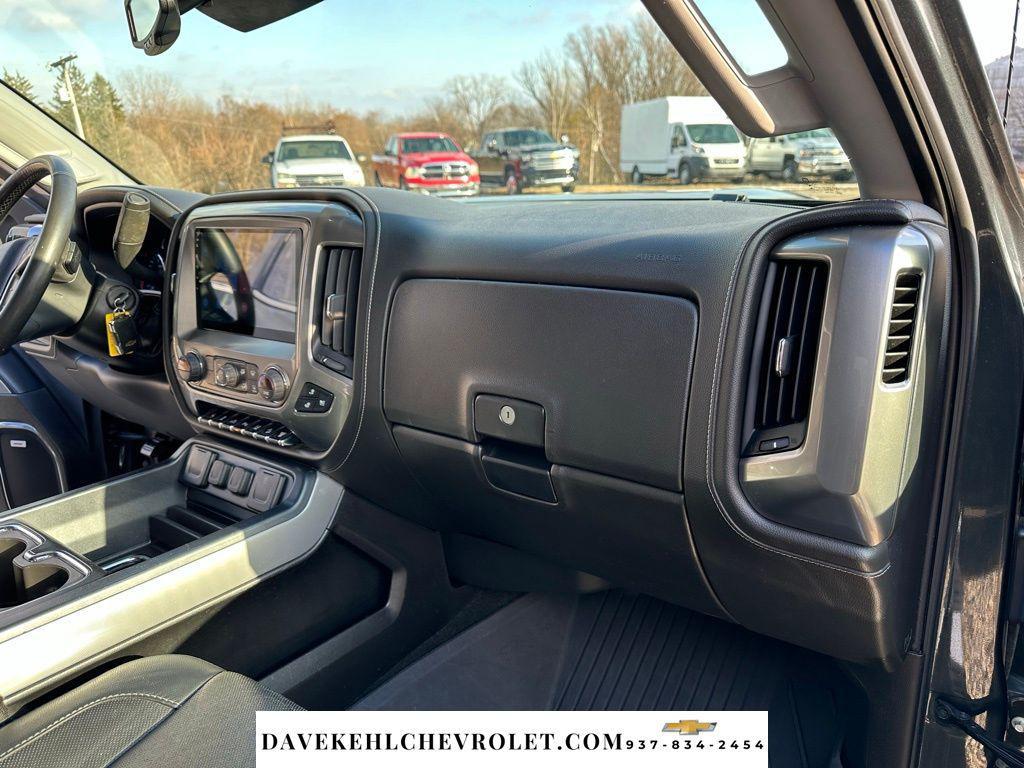 used 2018 Chevrolet Silverado 2500 car, priced at $40,980