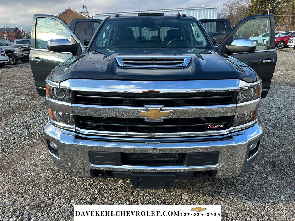 used 2018 Chevrolet Silverado 2500 car, priced at $40,980