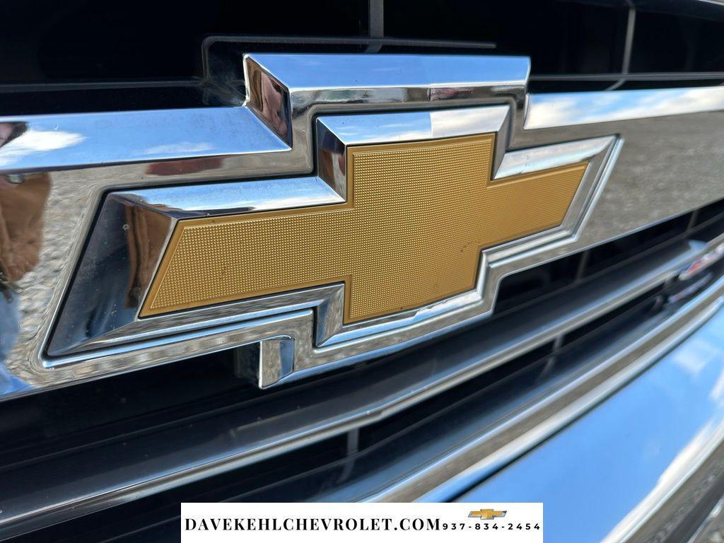 used 2018 Chevrolet Silverado 2500 car, priced at $40,980