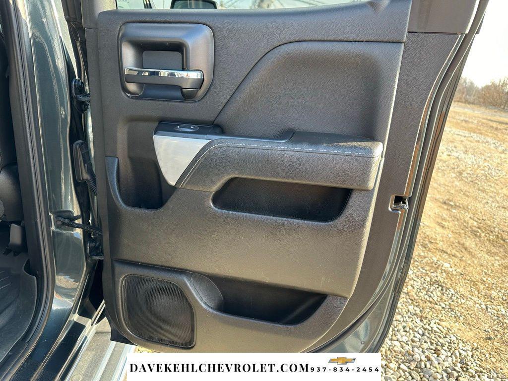 used 2018 Chevrolet Silverado 2500 car, priced at $40,980