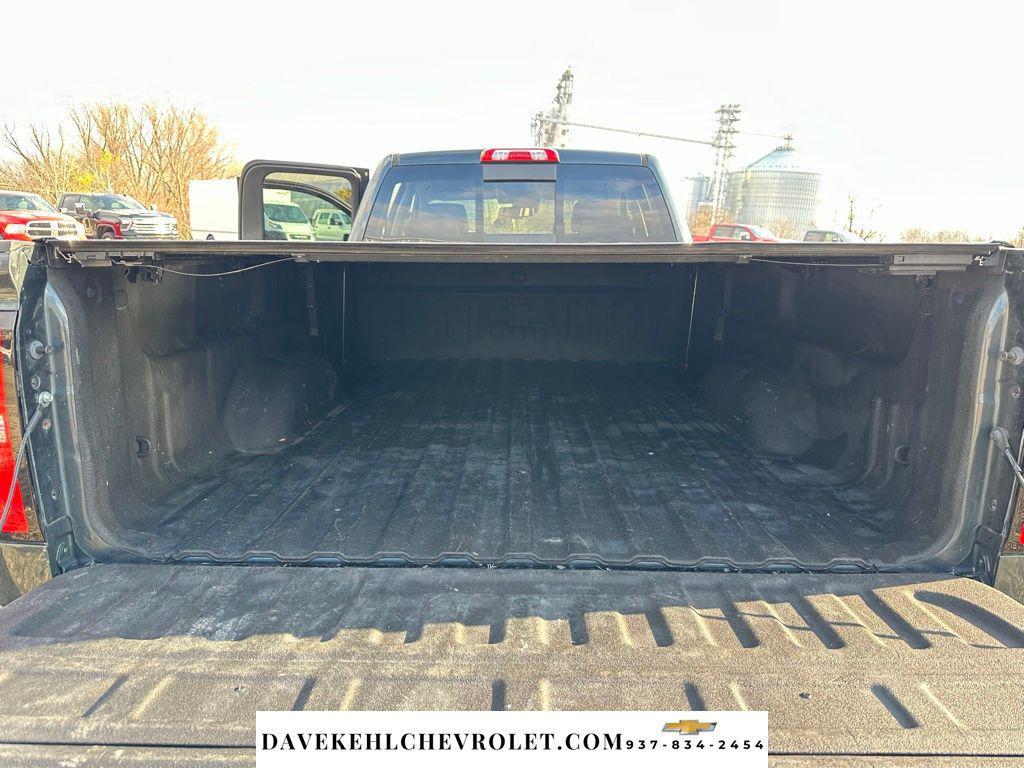 used 2018 Chevrolet Silverado 2500 car, priced at $40,980