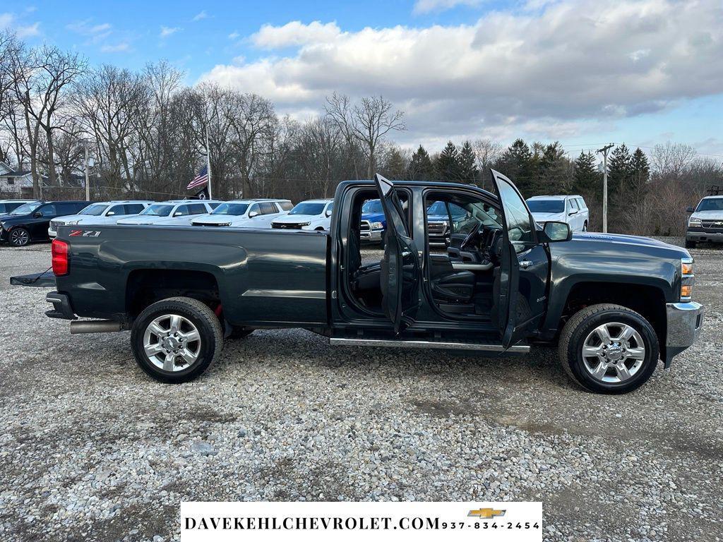 used 2018 Chevrolet Silverado 2500 car, priced at $40,980