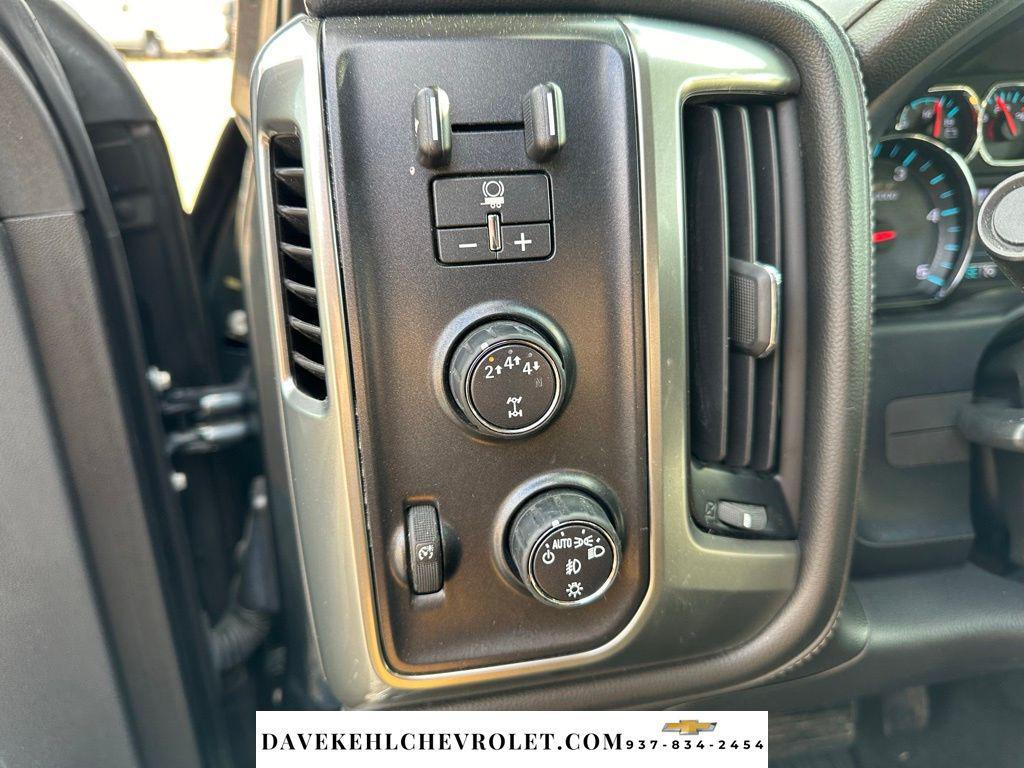 used 2018 Chevrolet Silverado 2500 car, priced at $40,980