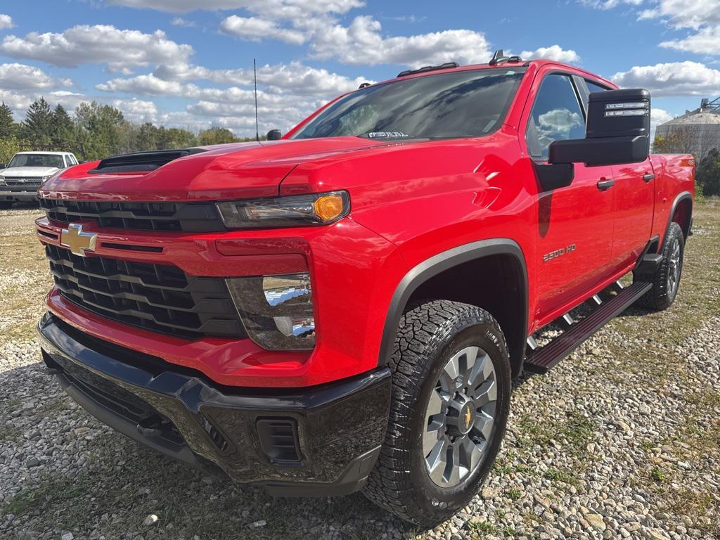 used 2024 Chevrolet Silverado 2500 car, priced at $49,980