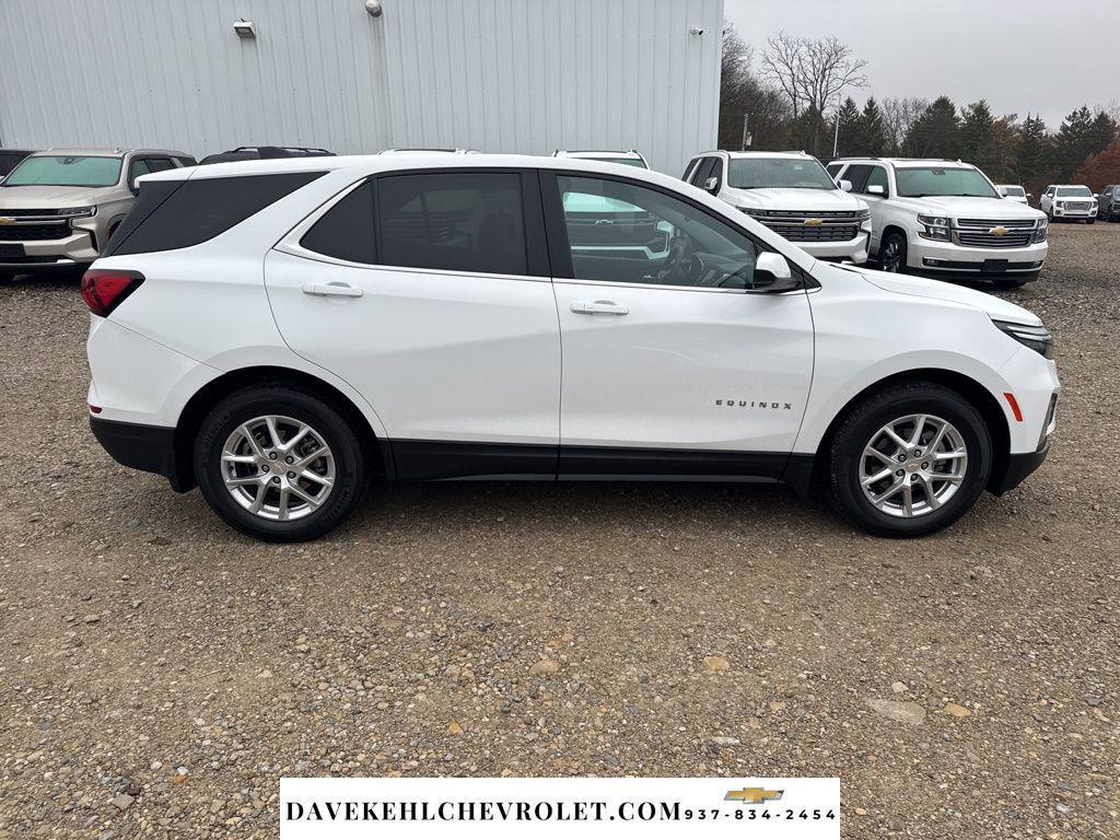 used 2023 Chevrolet Equinox car, priced at $18,980