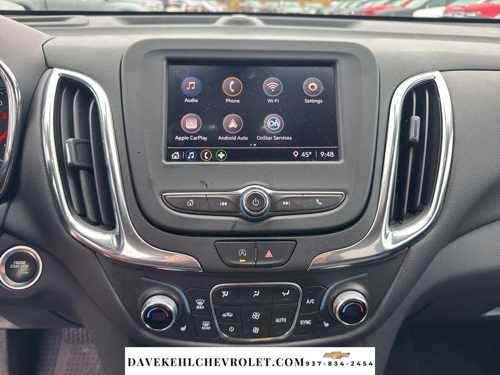 used 2023 Chevrolet Equinox car, priced at $18,980