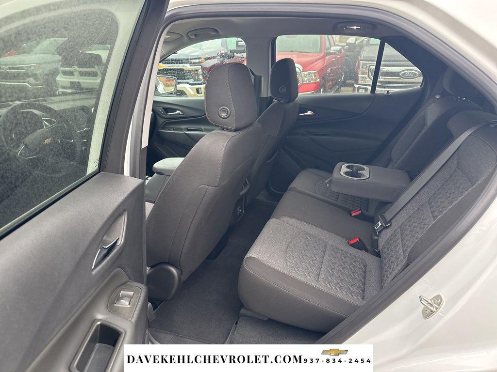 used 2023 Chevrolet Equinox car, priced at $18,980