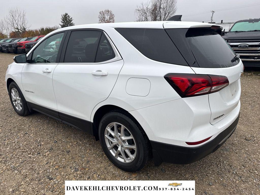 used 2023 Chevrolet Equinox car, priced at $18,980