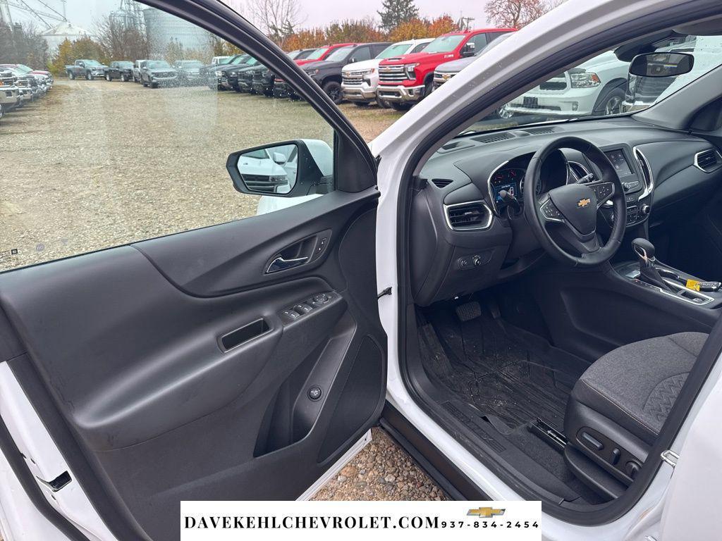 used 2023 Chevrolet Equinox car, priced at $18,980