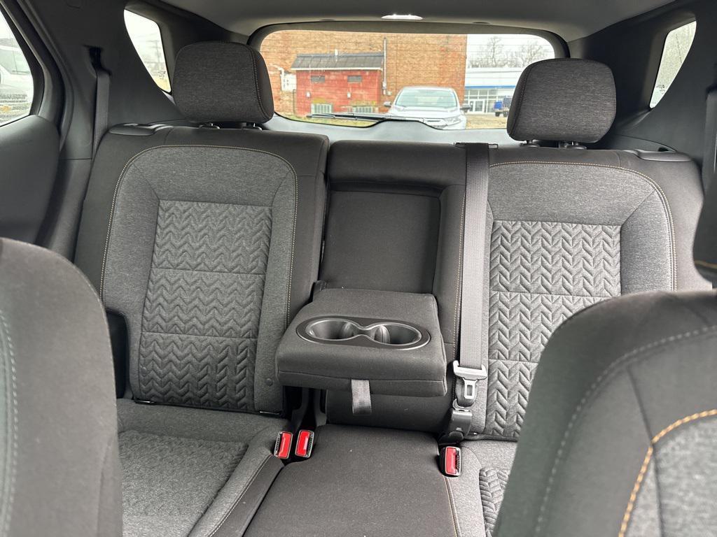 used 2023 Chevrolet Equinox car, priced at $18,980