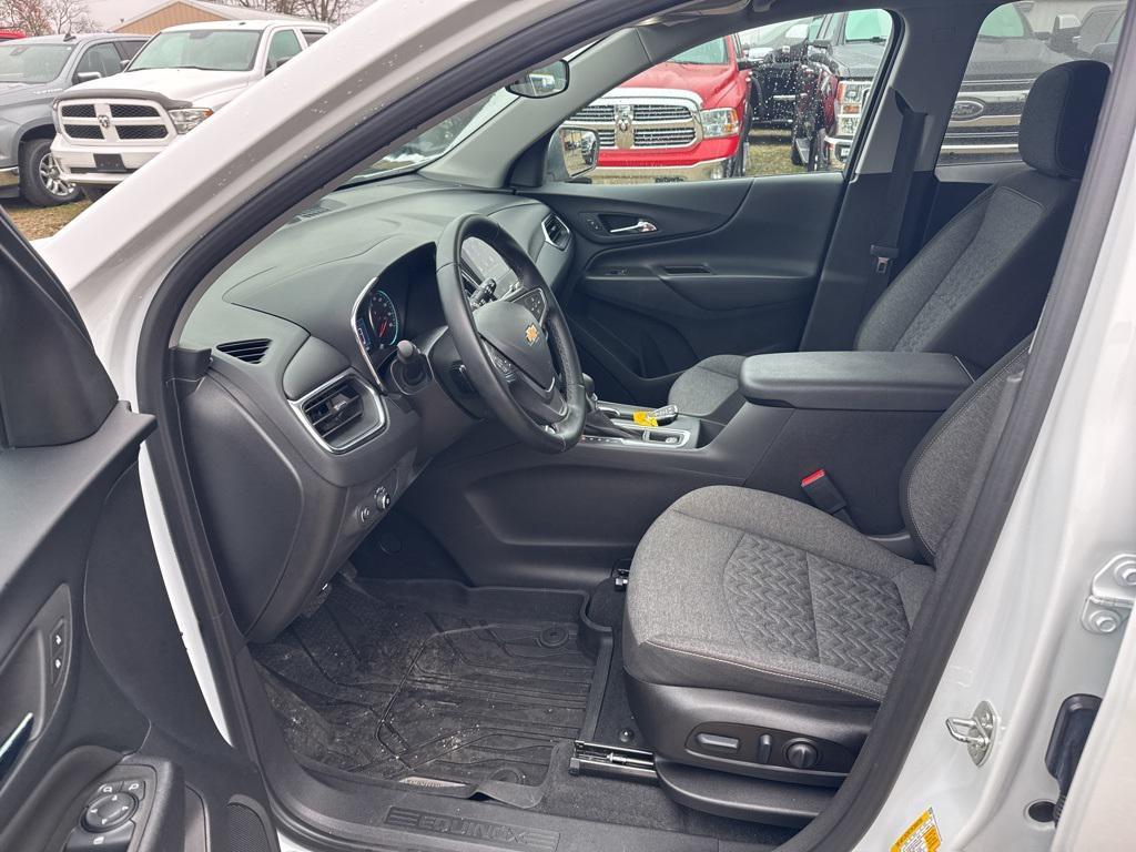 used 2023 Chevrolet Equinox car, priced at $18,980