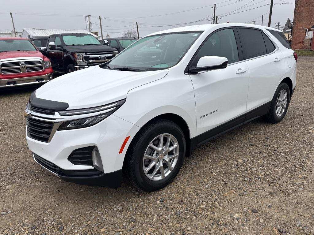 used 2023 Chevrolet Equinox car, priced at $18,980