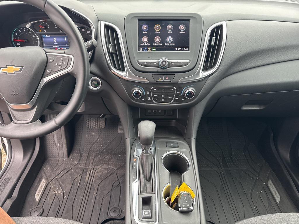 used 2023 Chevrolet Equinox car, priced at $18,980