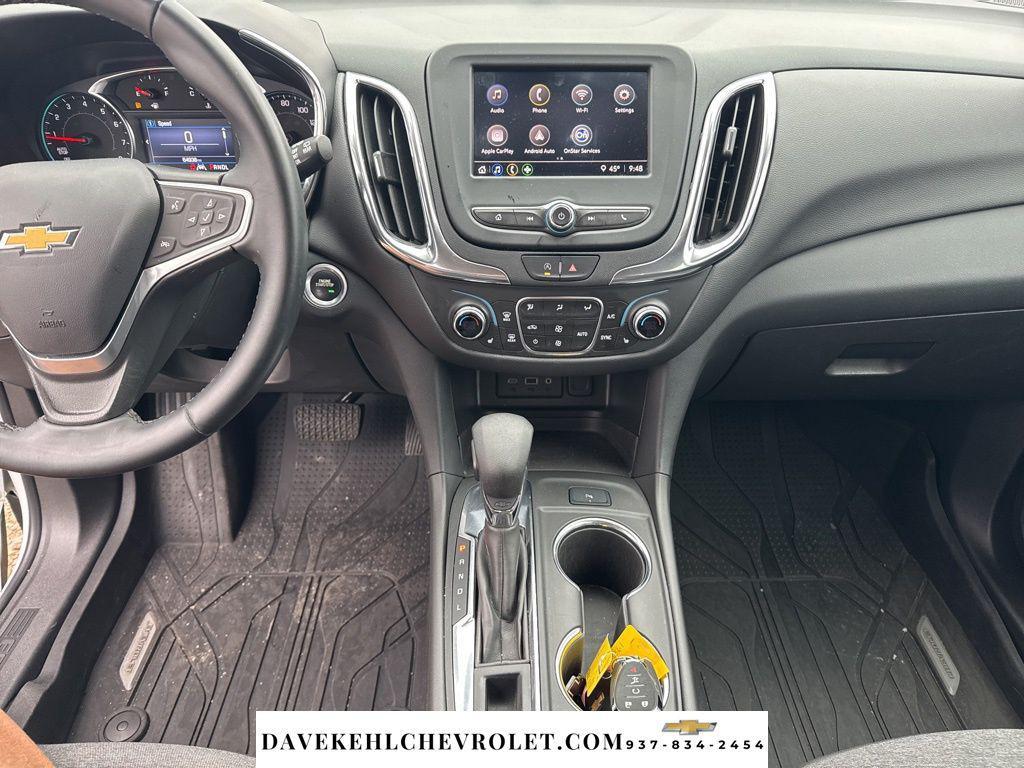 used 2023 Chevrolet Equinox car, priced at $18,980
