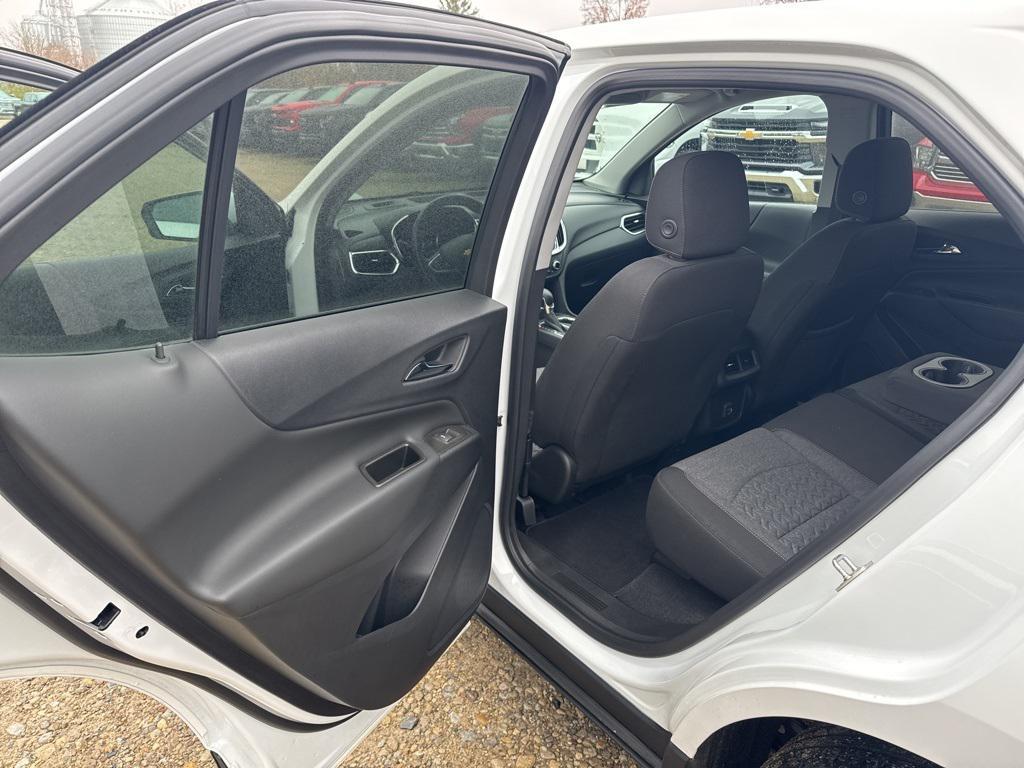 used 2023 Chevrolet Equinox car, priced at $18,980