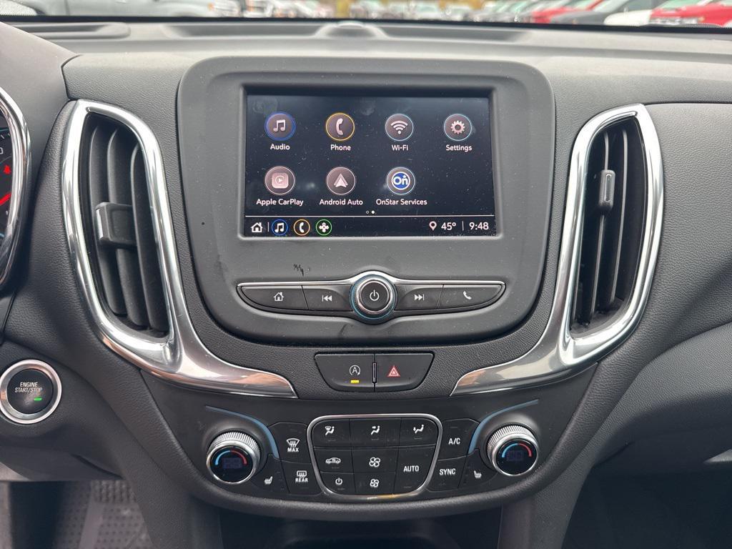 used 2023 Chevrolet Equinox car, priced at $18,980