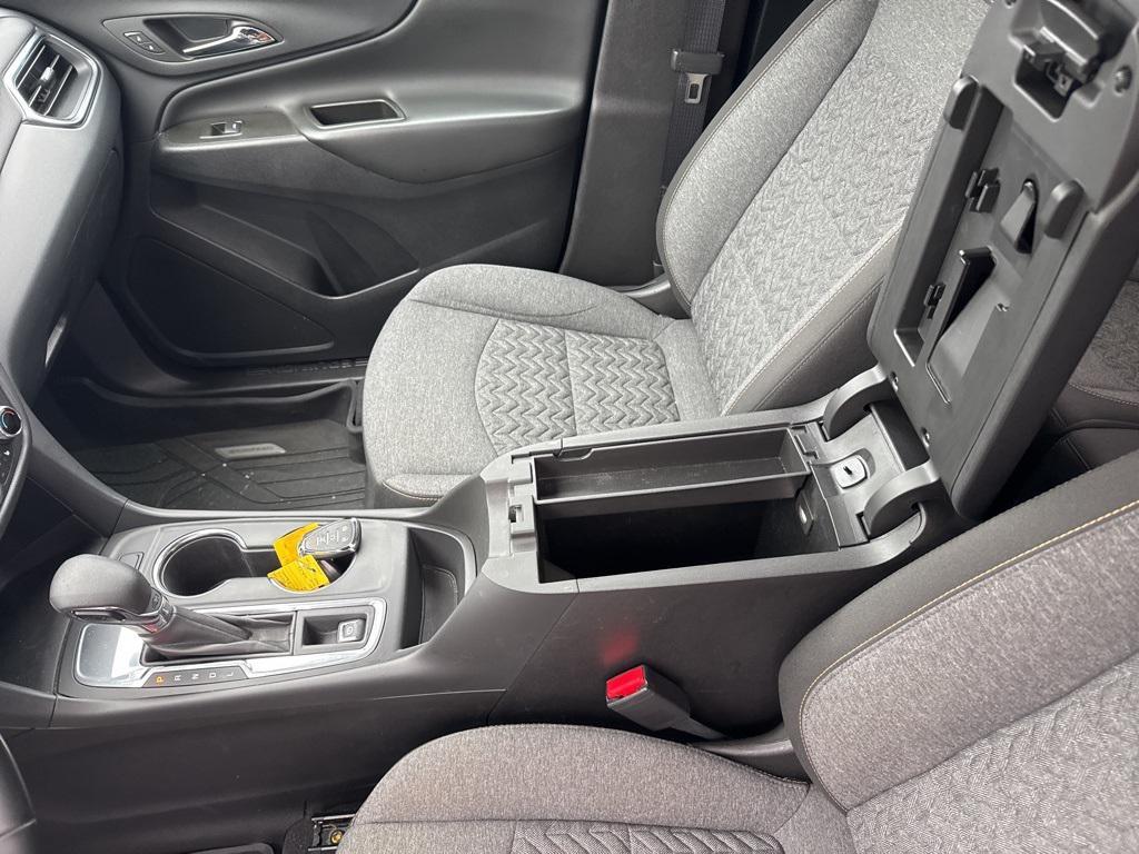 used 2023 Chevrolet Equinox car, priced at $18,980