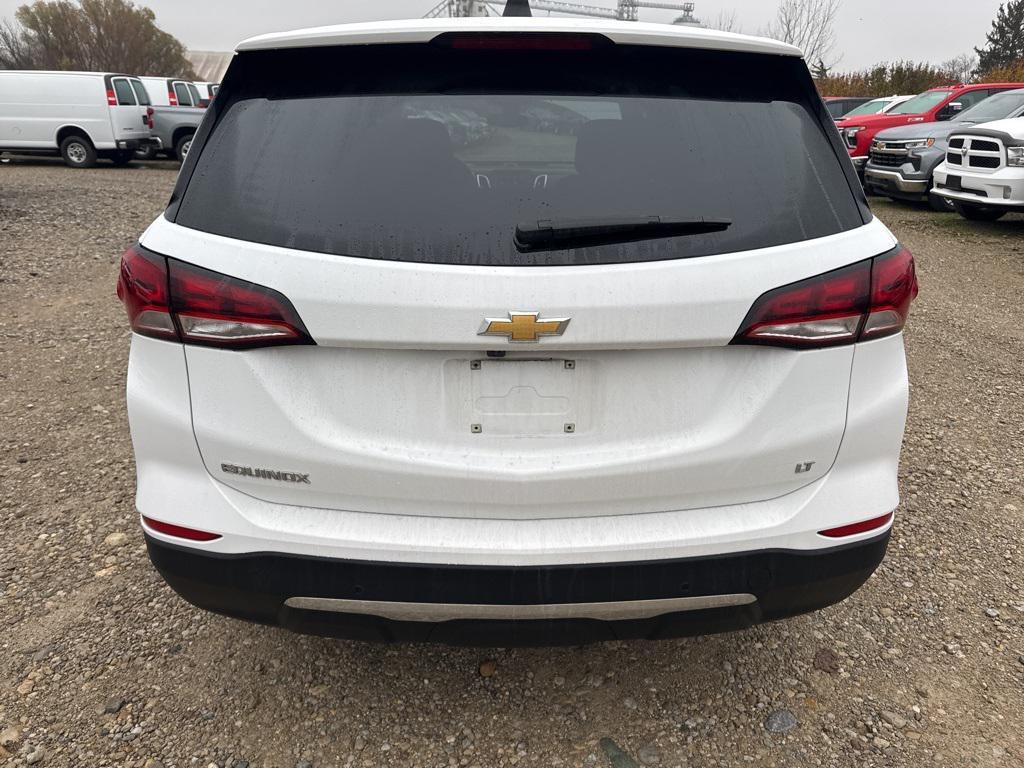 used 2023 Chevrolet Equinox car, priced at $18,980