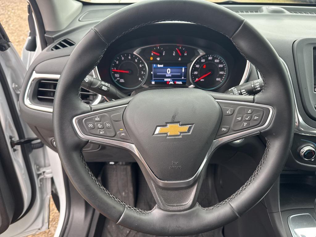 used 2023 Chevrolet Equinox car, priced at $18,980