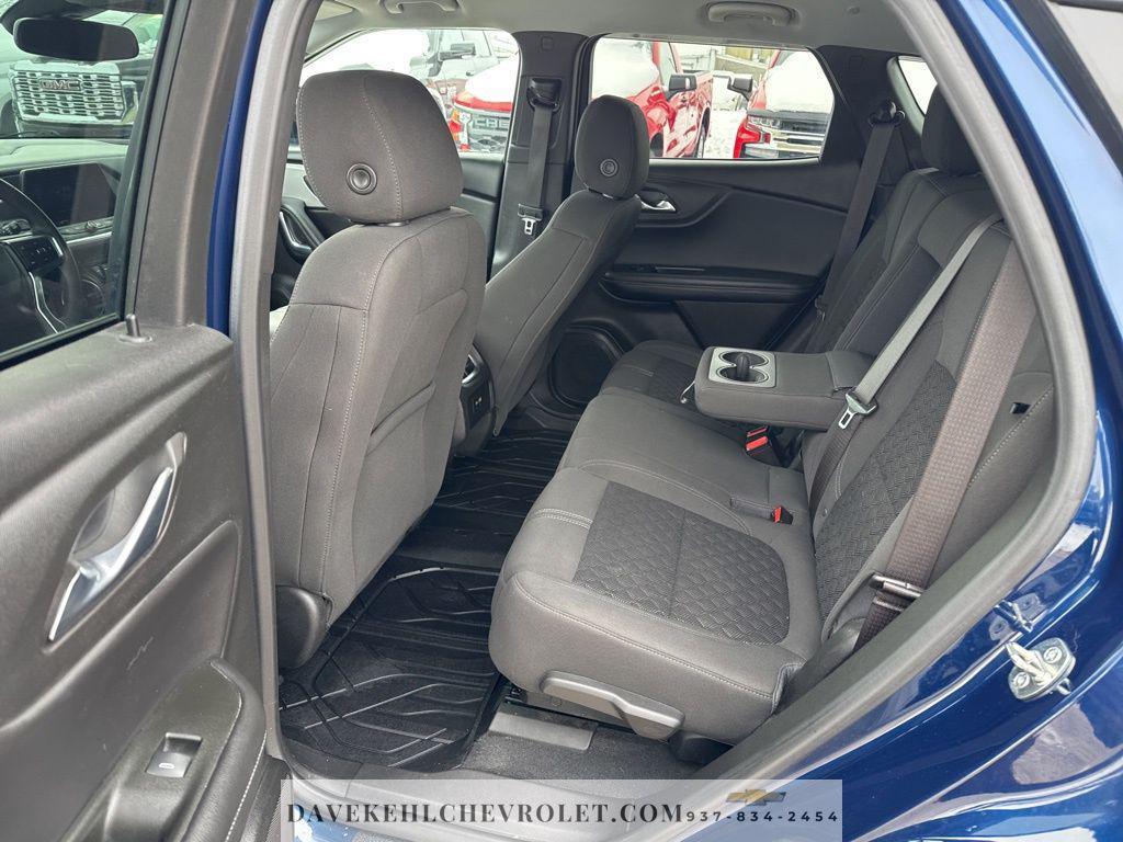 used 2022 Chevrolet Blazer car, priced at $19,980