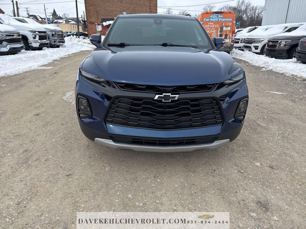 used 2022 Chevrolet Blazer car, priced at $19,980