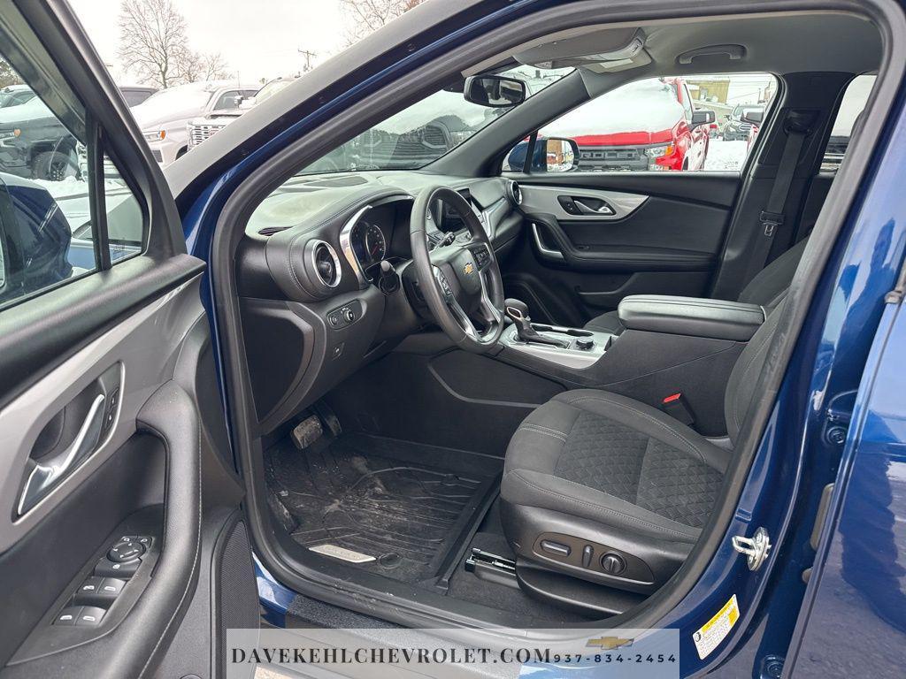 used 2022 Chevrolet Blazer car, priced at $19,980