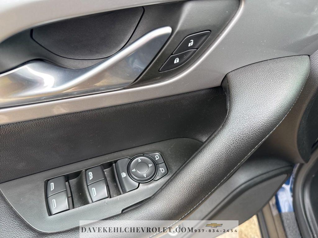 used 2022 Chevrolet Blazer car, priced at $19,980