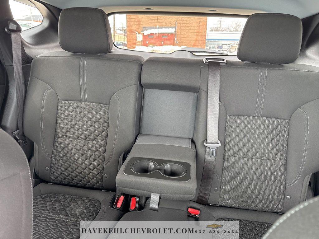 used 2022 Chevrolet Blazer car, priced at $19,980