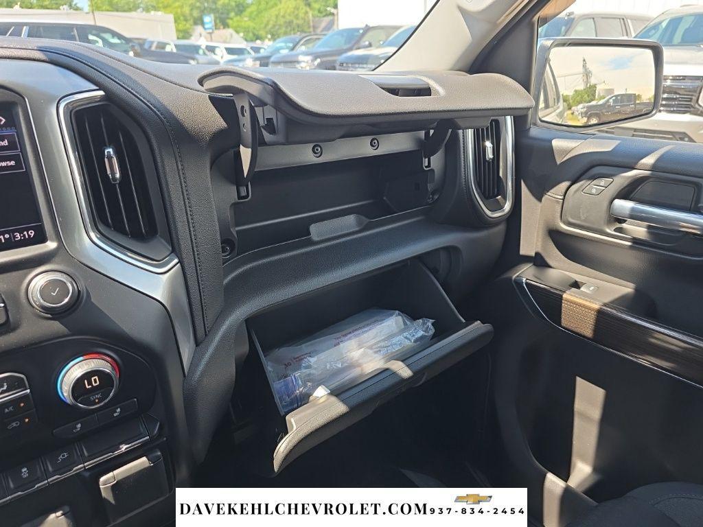 used 2019 Chevrolet Silverado 1500 car, priced at $17,980